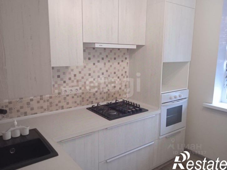 1-комн квартира улица Щорса, 55А,  д. 55А