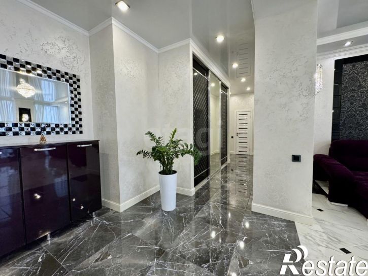 3-комн квартира Садовая улица, 3А,  д. 3А