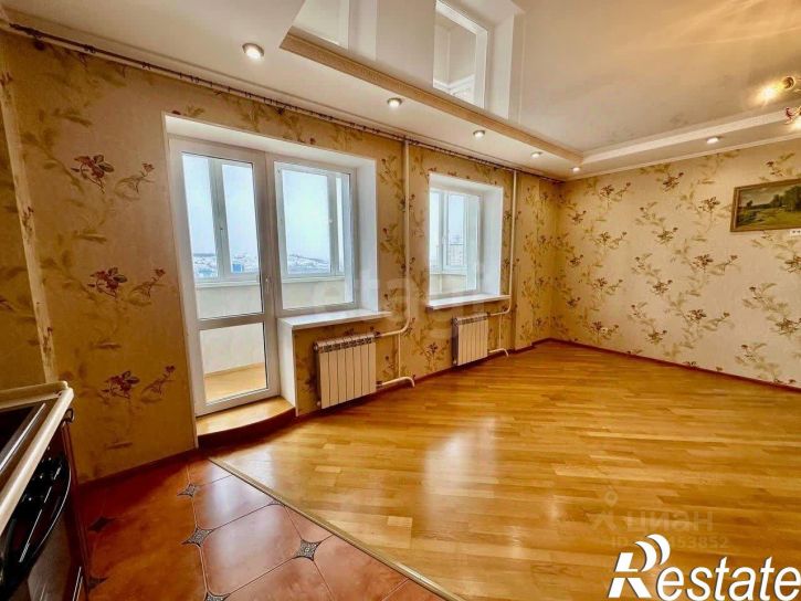 3-комн квартира Октябрьская улица, 61,  д. 61