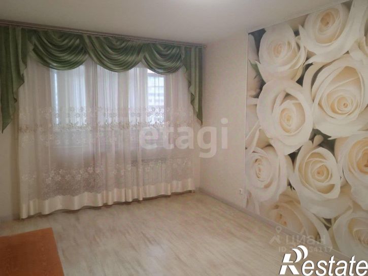 1-комн квартира улица Щорса, 55А,  д. 55А
