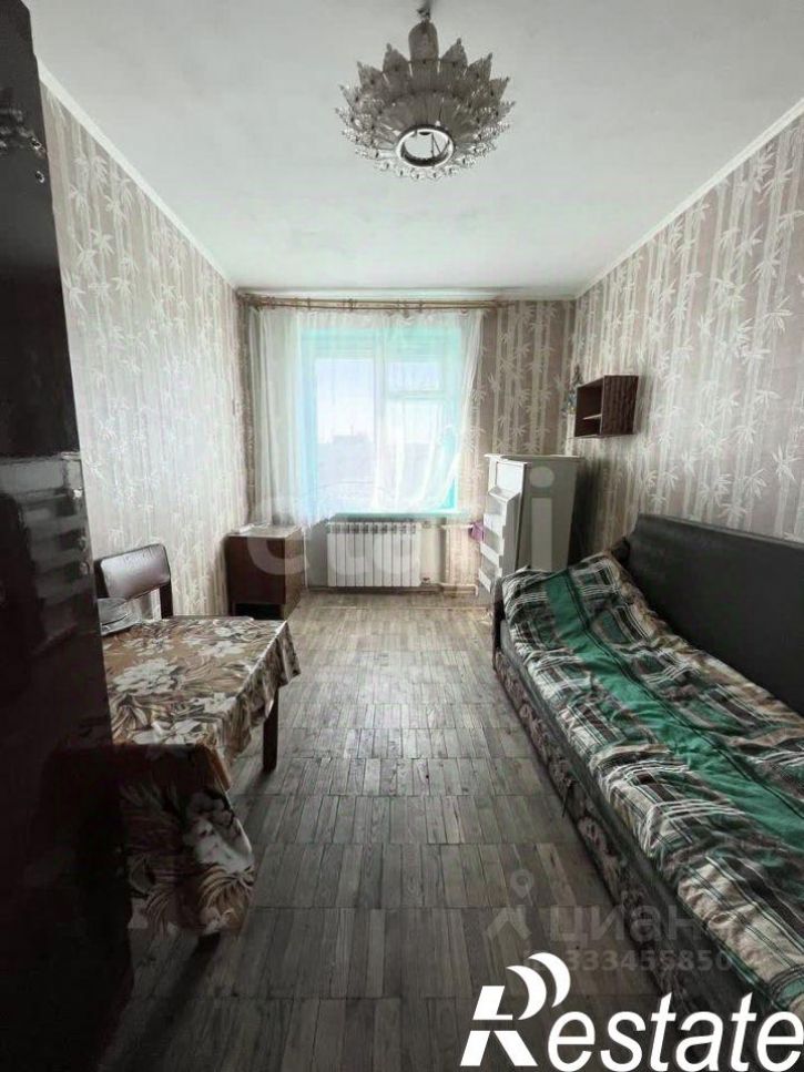 Комната улица 5 Августа, 2,  д. 2