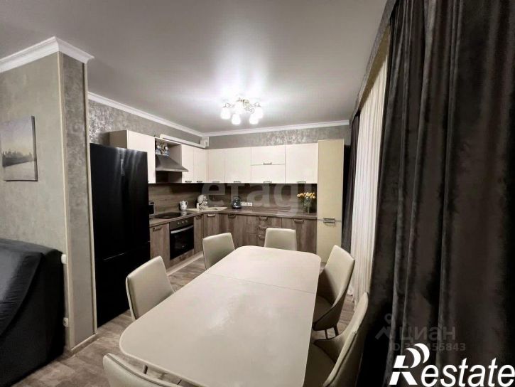 6-комн квартира улица 5 Августа, 31,  д. 31