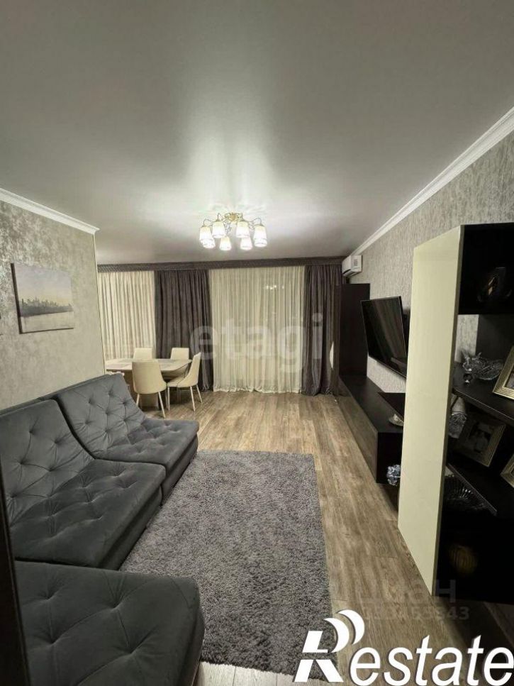 6-комн квартира улица 5 Августа, 31,  д. 31