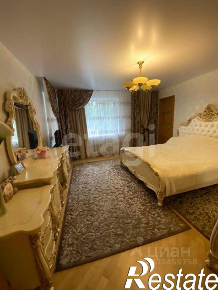 3-комн квартира бульвар Юности, 3,  д. 3