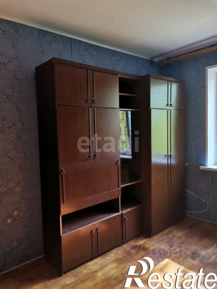 1-комн квартира улица Губкина, 44А,  д. 44А