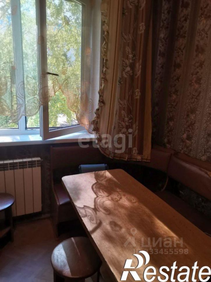 1-комн квартира улица Губкина, 44А,  д. 44А