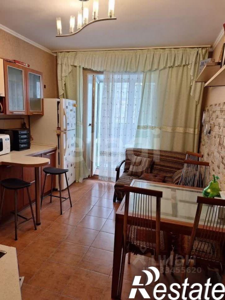 1-комн квартира улица Щорса, 53,  д. 53
