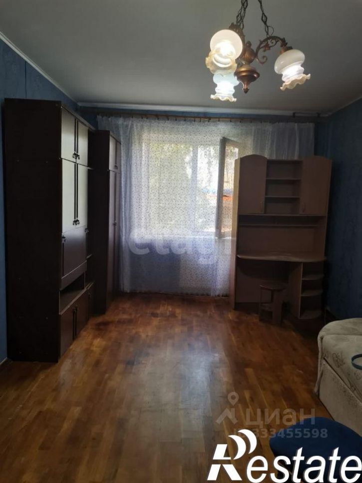 1-комн квартира улица Губкина, 44А,  д. 44А