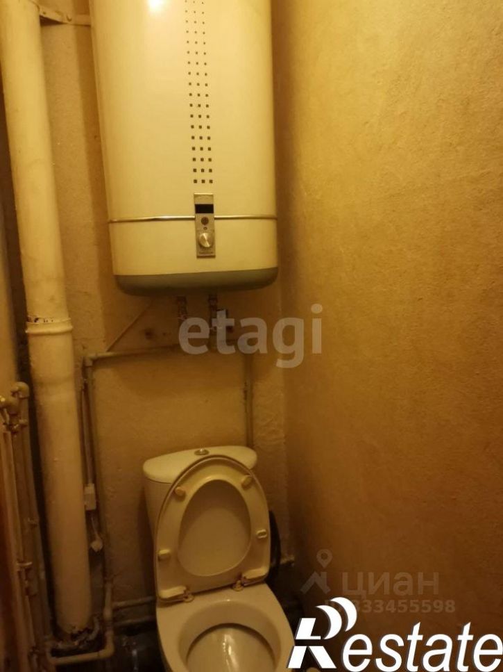 1-комн квартира улица Губкина, 44А,  д. 44А