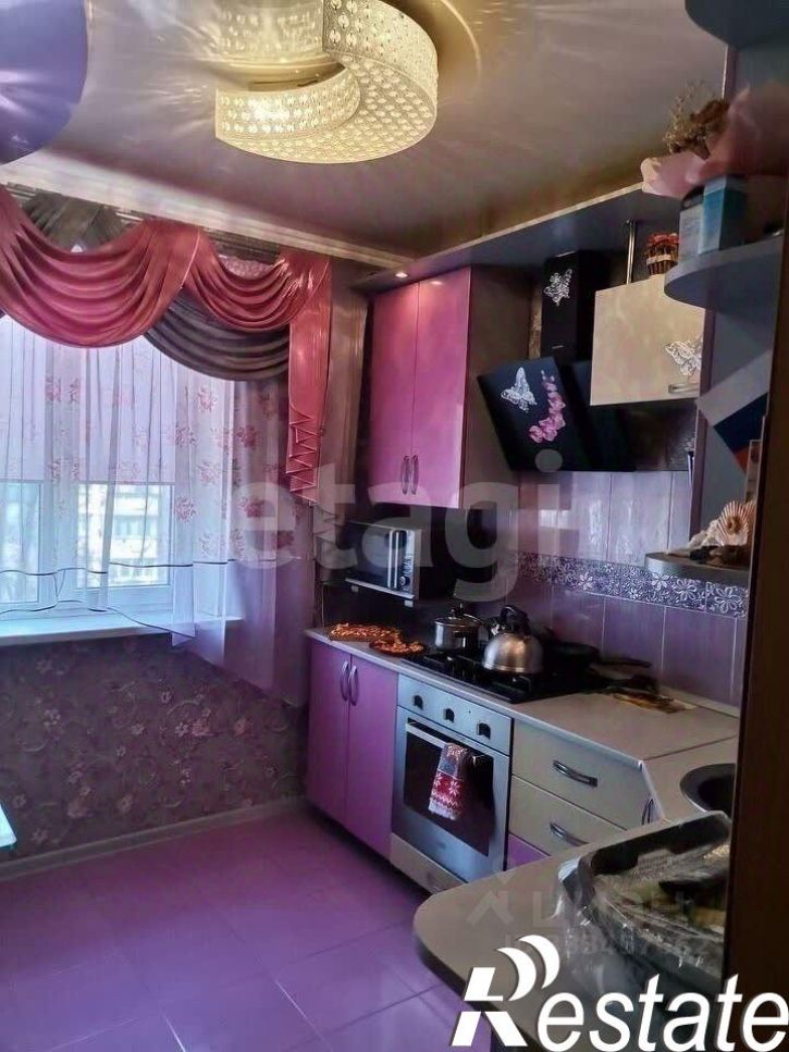 1-комн квартира улица Есенина, 16,  д. 16