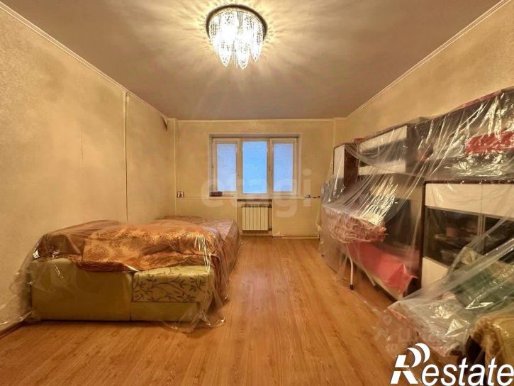 2-комн квартира улица Будённого, 14А,  д. 14А