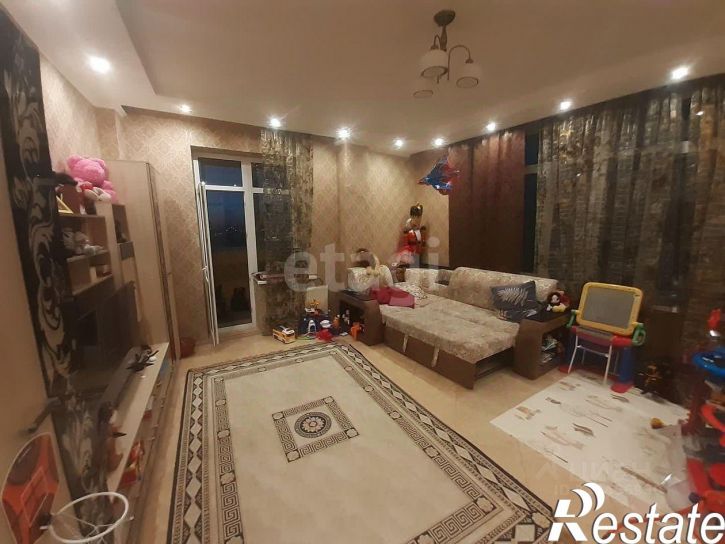2-комн квартира Академическая улица, 23А,  д. 23А