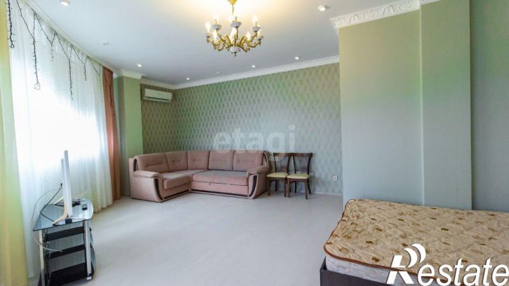 2-комн квартира Садовая улица, 3А,  д. 3А