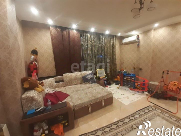 2-комн квартира Академическая улица, 23А,  д. 23А