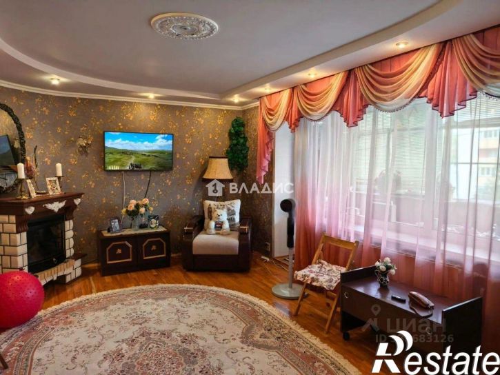 1-комн квартира улица Губкина, 18Д,  д. 18Д