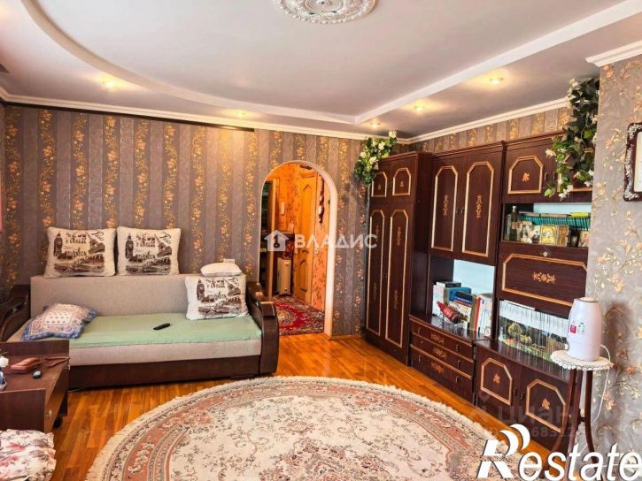 1-комн квартира улица Губкина, 18Д,  д. 18Д