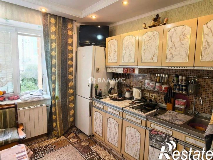 1-комн квартира улица Губкина, 18Д,  д. 18Д
