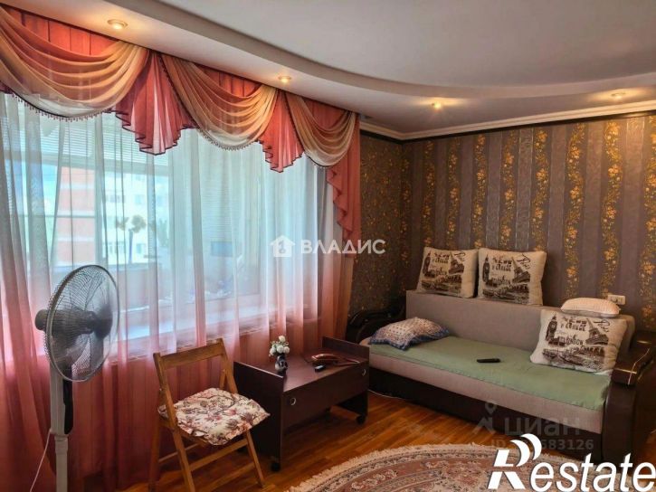 1-комн квартира улица Губкина, 18Д,  д. 18Д
