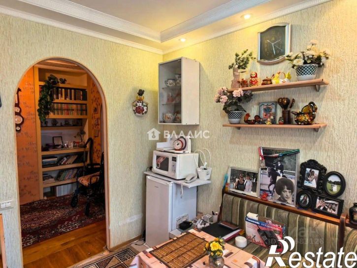 1-комн квартира улица Губкина, 18Д,  д. 18Д