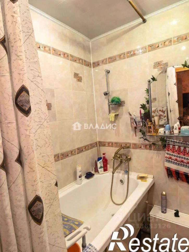 1-комн квартира улица Губкина, 18Д,  д. 18Д