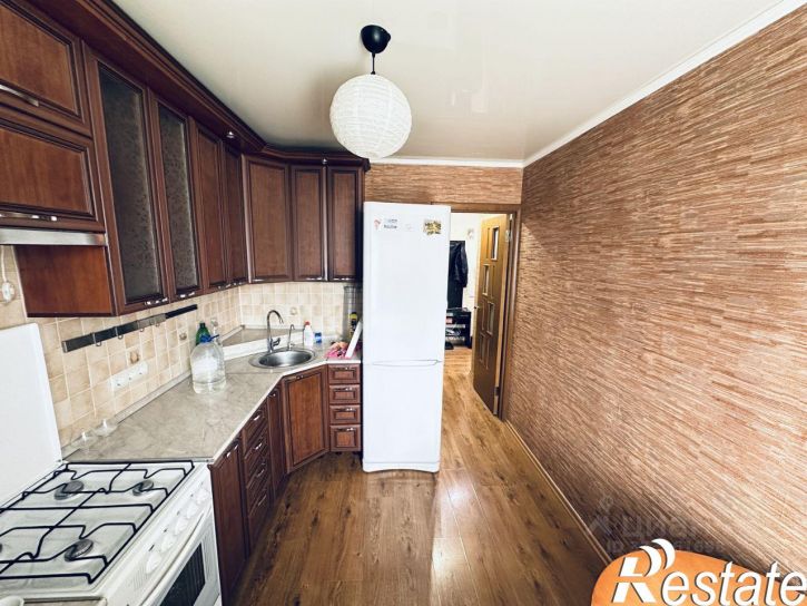 3-комн квартира Молодёжная улица, 16Г,  д. 16Г