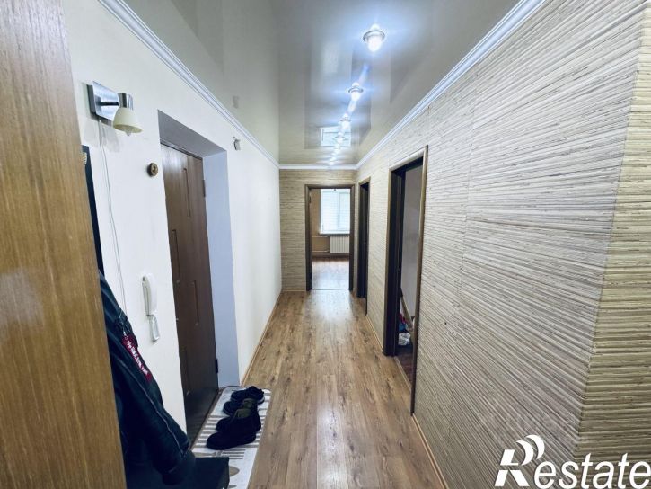 3-комн квартира Молодёжная улица, 16Г,  д. 16Г