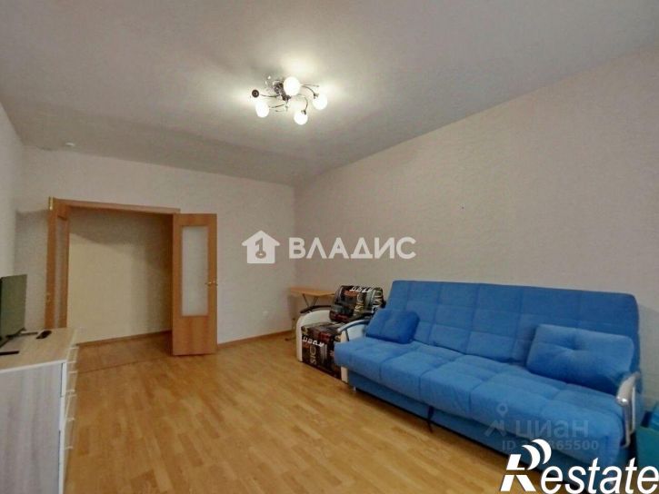 1-комн квартира улица Газовиков, 9,  д. 9
