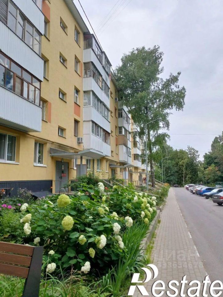 1-комн квартира улица Костюкова, 25,  д. 25