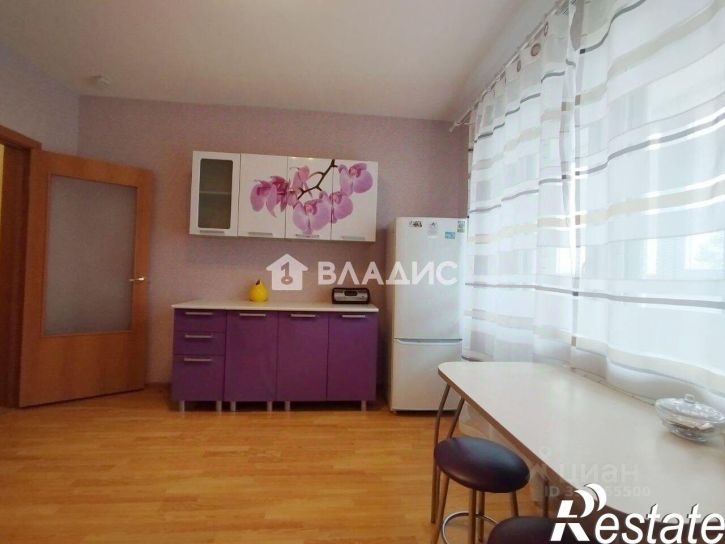 1-комн квартира улица Газовиков, 9,  д. 9