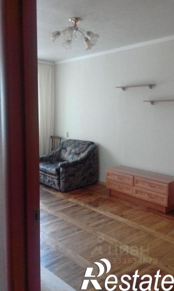 1-комн квартира улица Костюкова, 25,  д. 25