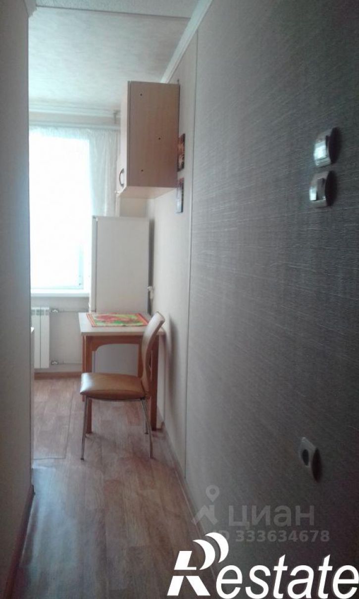 1-комн квартира улица Костюкова, 25,  д. 25