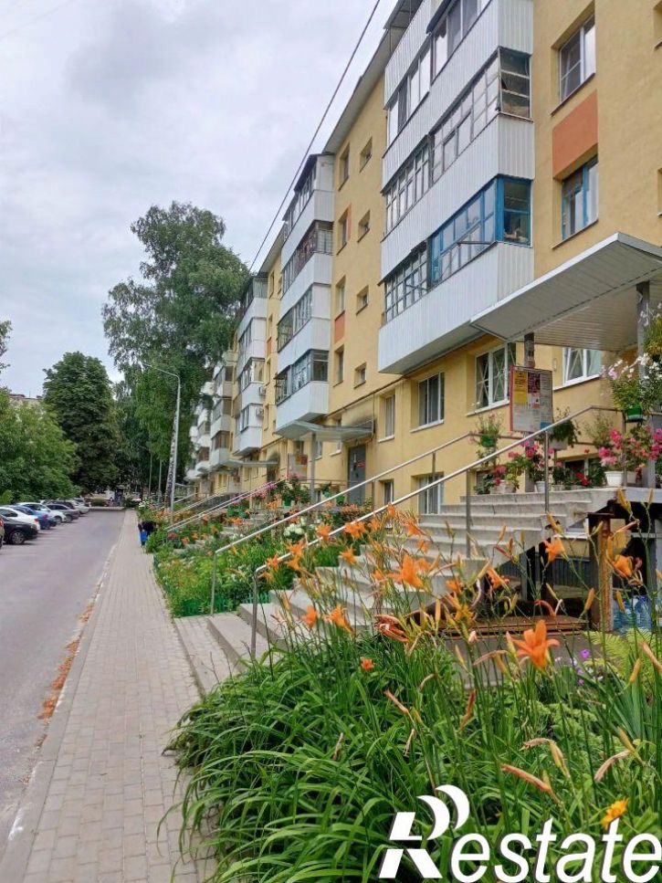 1-комн квартира улица Костюкова, 25,  д. 25