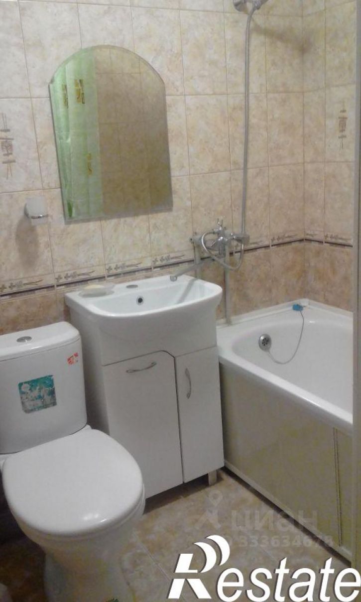1-комн квартира улица Костюкова, 25,  д. 25