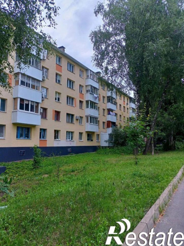1-комн квартира улица Костюкова, 25,  д. 25