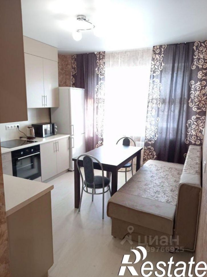 1-комн квартира улица Губкина, 54,  д. 54