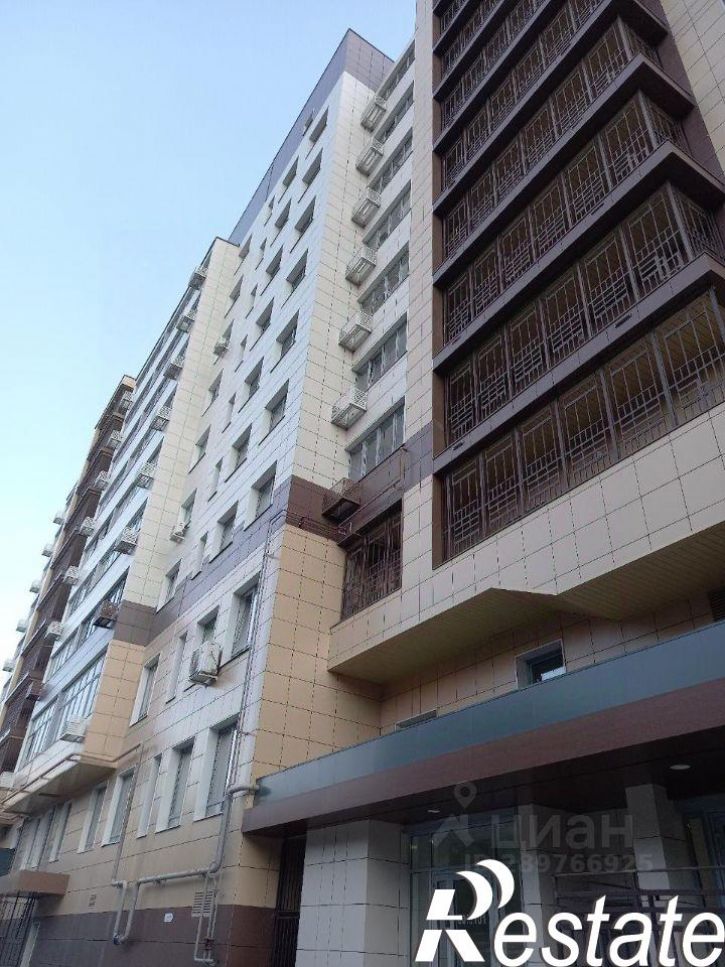 1-комн квартира улица Губкина, 54,  д. 54