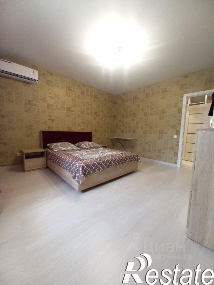 1-комн квартира улица Губкина, 54,  д. 54