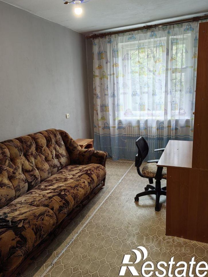 3-комн квартира улица Губкина, 18Г,  д. 18Г