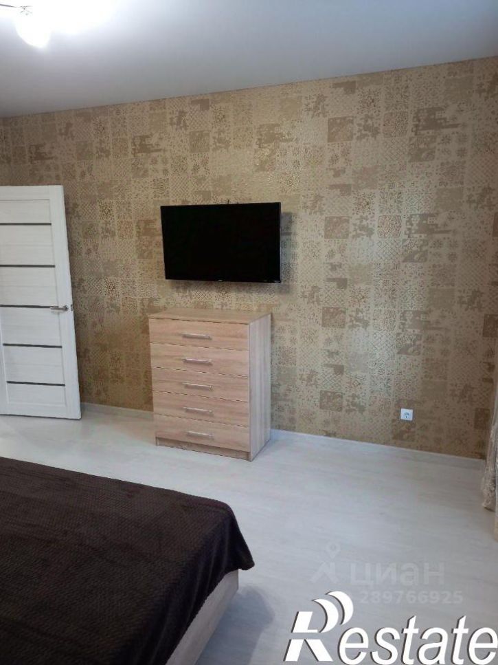 1-комн квартира улица Губкина, 54,  д. 54