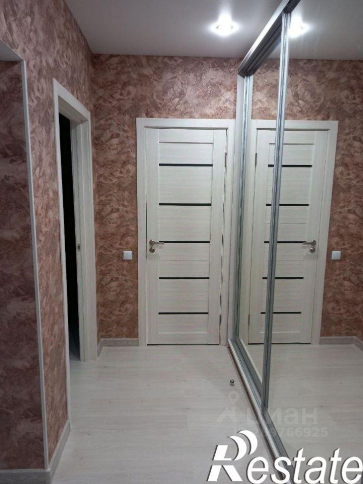 1-комн квартира улица Губкина, 54,  д. 54