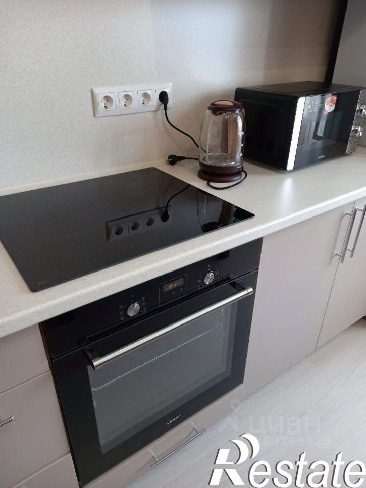 1-комн квартира улица Губкина, 54,  д. 54