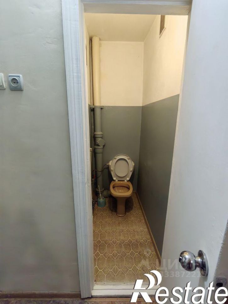 3-комн квартира улица Губкина, 18Г,  д. 18Г