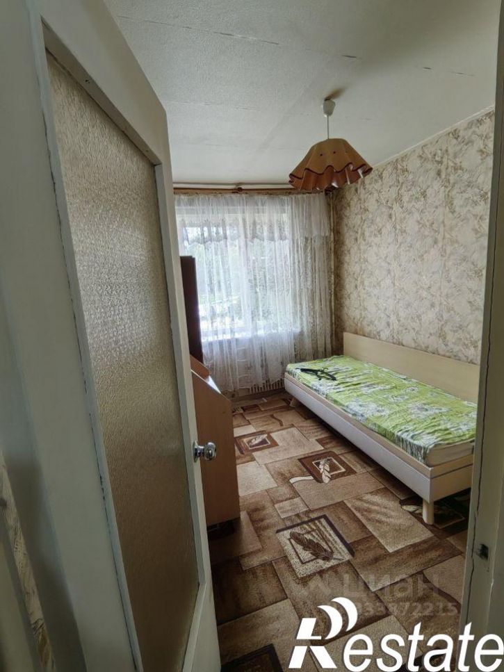 3-комн квартира улица Губкина, 18Г,  д. 18Г