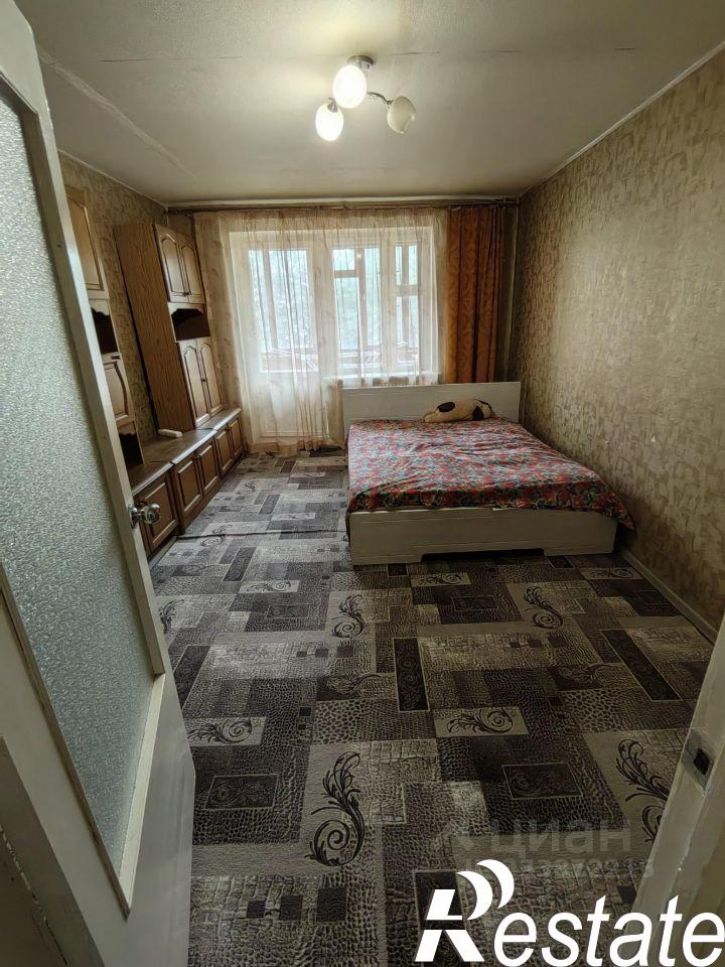 3-комн квартира улица Губкина, 18Г,  д. 18Г