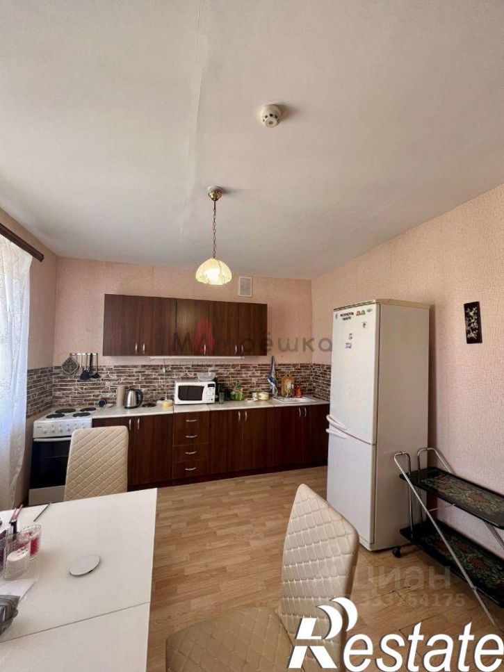 1-комн квартира улица Губкина, 13,  д. 13