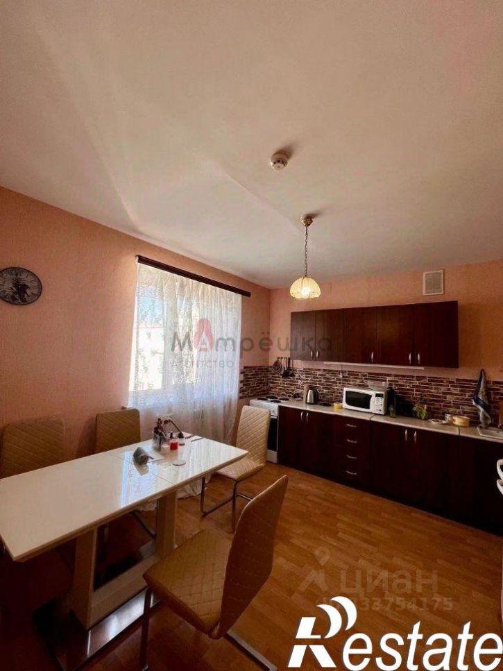 1-комн квартира улица Губкина, 13,  д. 13