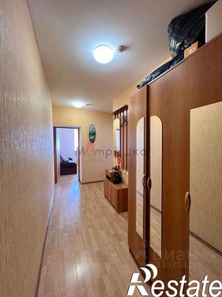 1-комн квартира улица Губкина, 13,  д. 13