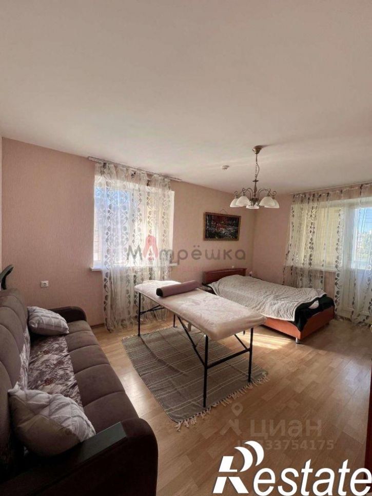 1-комн квартира улица Губкина, 13,  д. 13
