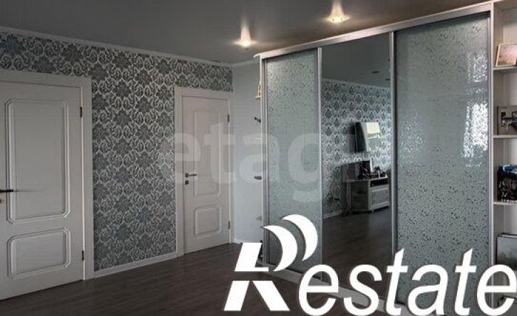 3-комн квартира улица 5 Августа, 31,  д. 31