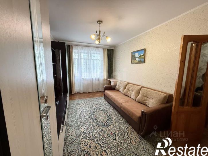2-комн квартира улица Губкина, 25,  д. 25